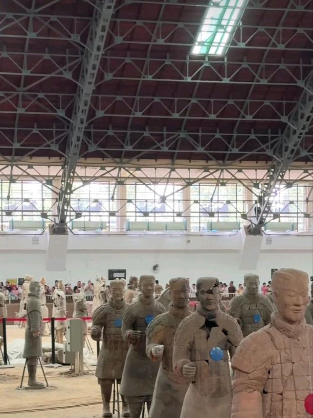 The Terracotta Army