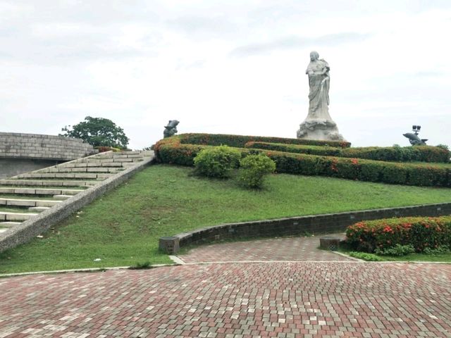 #林默娘公園-臺南市安平區