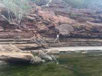 Kalbarri in April
