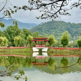 🌿🚂 A Day Escape from Penang: Chasing Rain & History in Taiping by Train