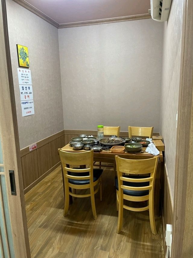 [🇰🇷ソンジュ] セブルコギシッタン／テグ近郊で見つけた絶品プルコギと行列の理由