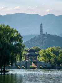 The Summer Palace: Where Imperial Majesty Meets Timeless Beauty