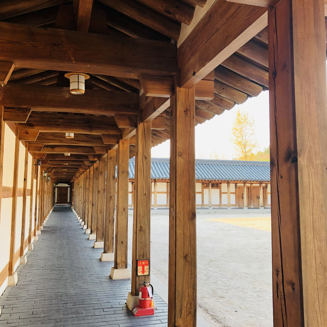 노천탕이 매력적인 경주 한옥 호텔 “라궁”