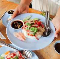 ร้านอาหารอุดรธานี🫕