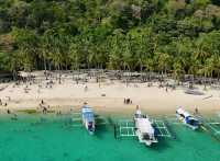 Seven Comandos Beach