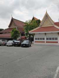 วัดผาสุกมณีจักร เมืองทองธานี ปากเกร็ด นนทบุรี