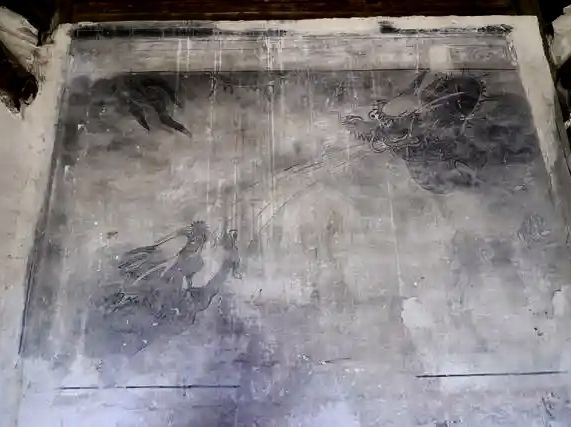 風，吹到了廣渡