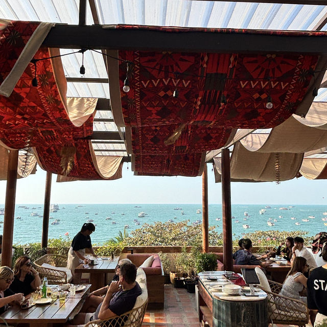 Hidden Gem by the River: Shaloba Boutique Coffee