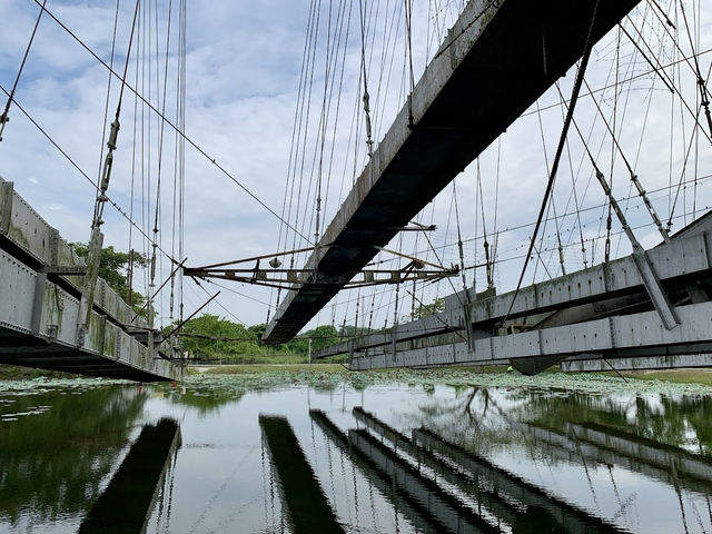 🚂✨ Tanjung Tualang Tin Dredge No. 5: A Rusty Giant of Malaysia’s Tin Boom Era ✨