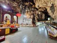 🌿 Nam Thean Tong Temple: A Serene Escape in Ipoh’s Limestone Hills