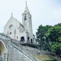 主教山小聖堂🪄信仰與藝術的結合 ⛪