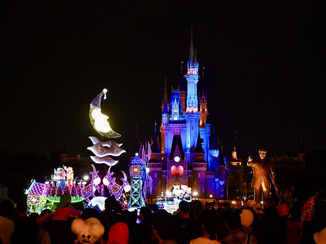 Tokyo Disney Land
