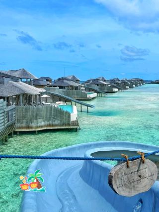 Soneva Jani: Barefoot Luxury in a Maldivian Dreamscape🌊🌟  