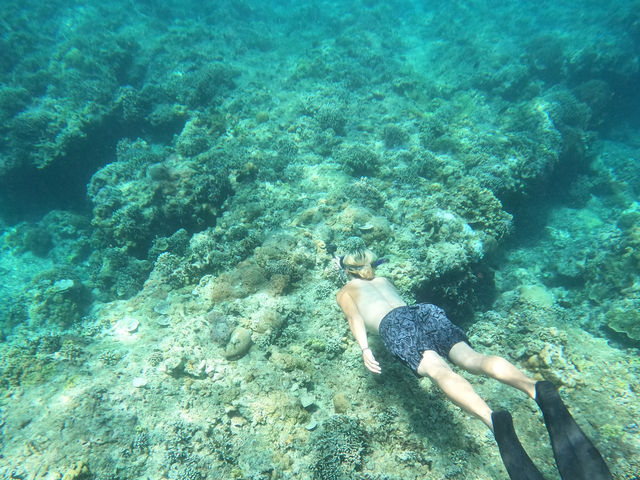 インドネシアの3つの楽園🏝️