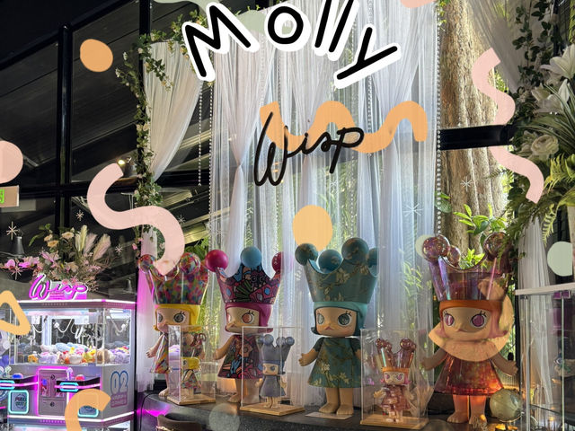 ✨🌞Wisp Cafe Rayong อ.บ้านค่าย ระยอง 🌸🌿🧸 