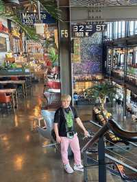 A Large Oceanic View Cafe located in Dangjin South Korea