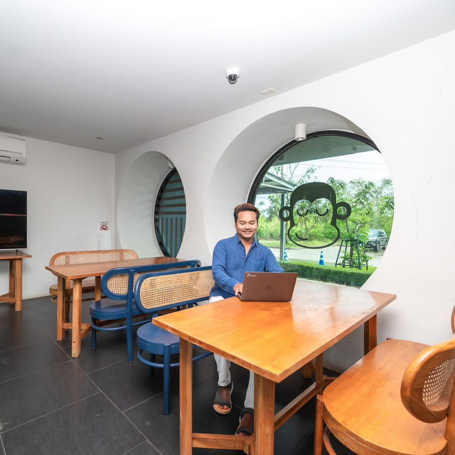 Blu Monkey Hub & Hotel Chanthaburi