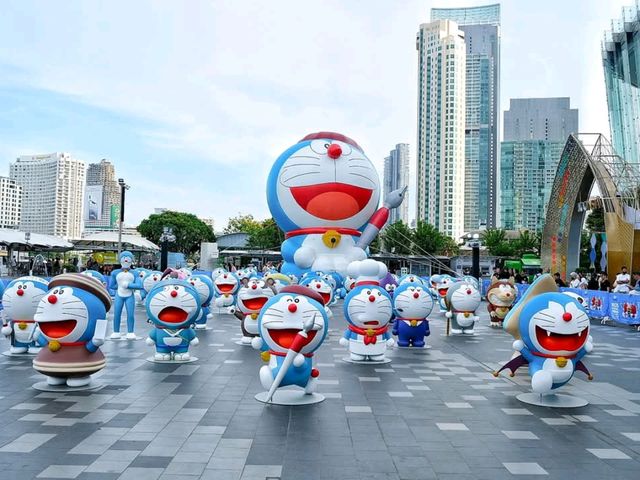 100% DORAEMON&FRIENDS TOUR IN THAILAND