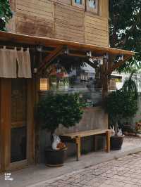 คาเฟ่มัทฉะที่จริงใจ กับร้านสไตล์ญี่ปุ่นที่ชลบุรี