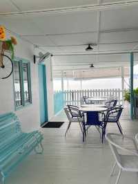 Hidden Garden by the Sea— captivating seaside café