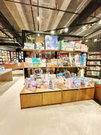 Turning Pages, Saving the Planet – A Quiet Green Escape at BookXcess Hartamas