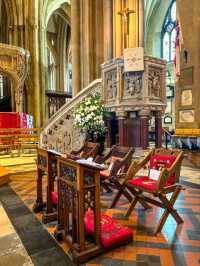Bristol Cathedral