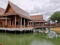 อุทยานวัฒนธรรมที่จำลอง เลเจนด์ สยาม พัทยา