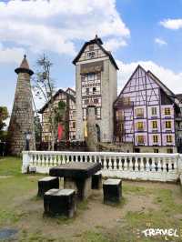 A Stroll Through the French Charm of Colmar Tropicale