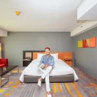 BelAire Bangkok โรงแรม เบลแอร์ กรุงเทพ 