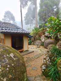 A Hidden Japanese Paradise in Genting Highlands