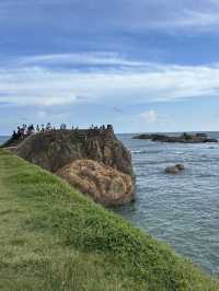 Exploring Galle Dutch Fort on Sri Lanka 