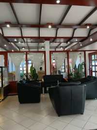 Escape at Mineral Coffee – Branch 2, Luang Prabang