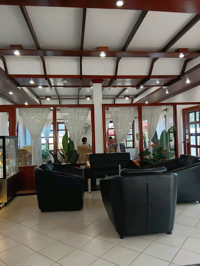 Escape at Mineral Coffee – Branch 2, Luang Prabang