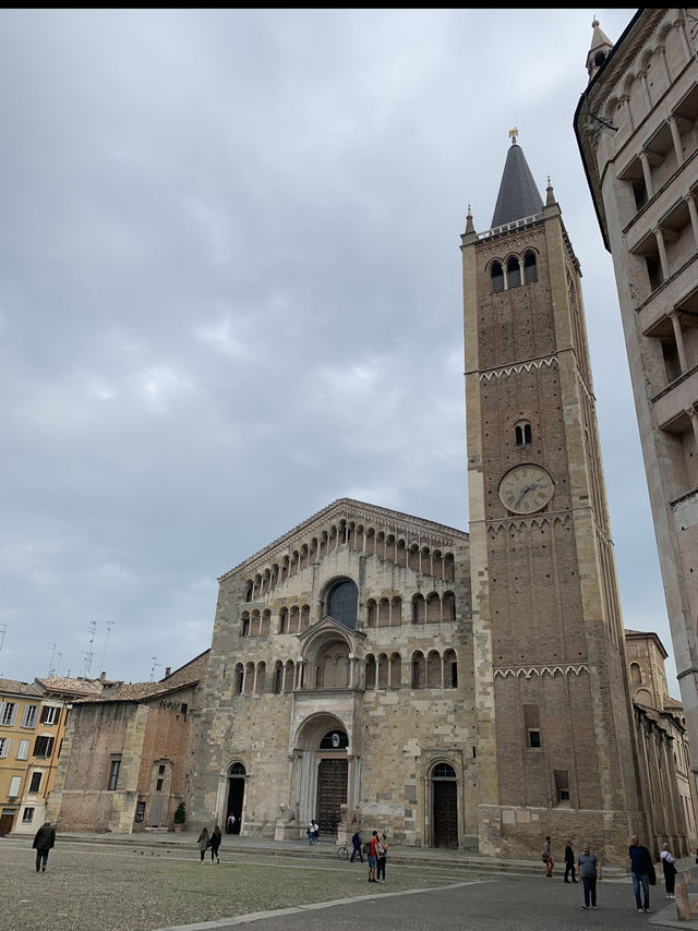 イタリア•パルマ大聖堂