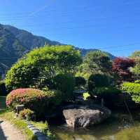 Kiso Valley (Magome-juku and Tsumago-juku), Nagano