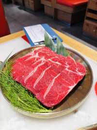 具有特色的韓國料理