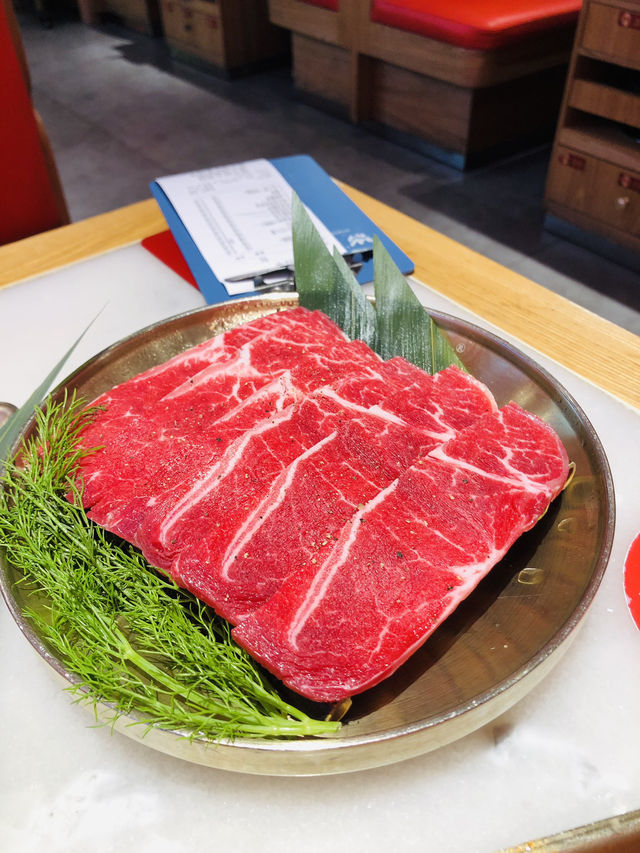 具有特色的韓國料理