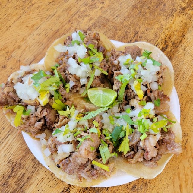 【山中湖】Tacos 3hermanos Yamanakako