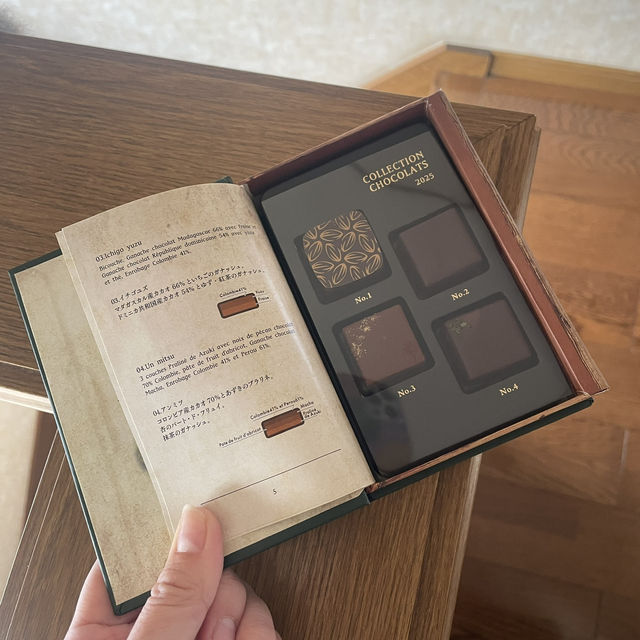 【新宿🇯🇵】年に一度の祭典🍫サロンデュショコラ