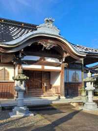 【光禅寺:富山県氷見市】