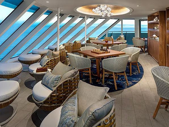 🌿✨ CELEBRITY FLORA: The Most Luxe Way to Crash into a Volcanic Island! 🚢🌋