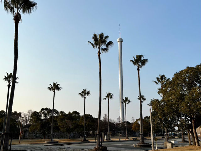 🇯🇵【香川県】開放感あふれる瀬戸大橋記念公園🛝🏝️
