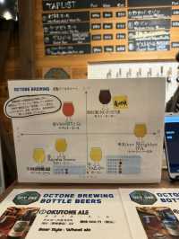 自然と調和するクラフトビール体験「OCTONE Brewing」—みなかみの恵みを味わうマイクロブルワリー