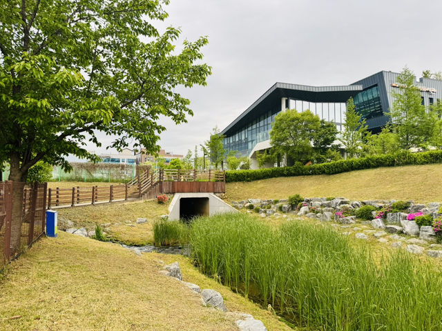 Where Nature Nurtures
