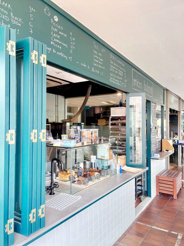 MICRO | Bakery 🥯 Handmade. Honest. Wholesome.
