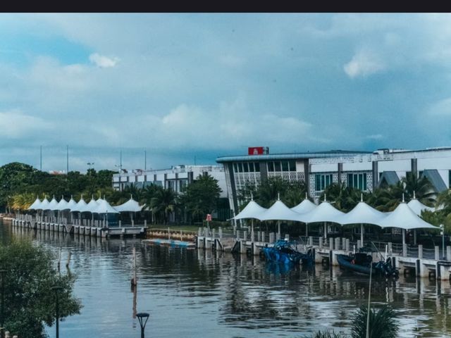 Exploring Malacca's Maritime History: Malacca Maritime Museum