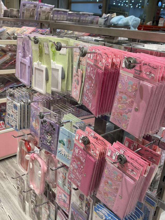 ช้อปซานริโอ เซ็นทรัลเฟสติวัล เชียงใหม่ 🛍️🎀