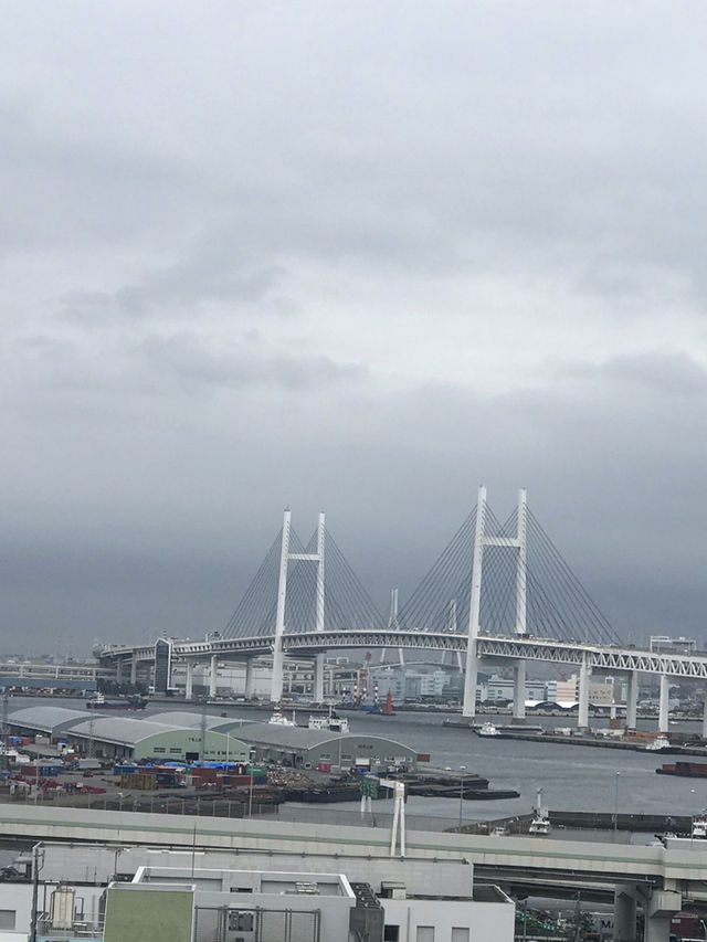 【横浜元町から山手の港の見える丘公園を歩きイギリス館へ】