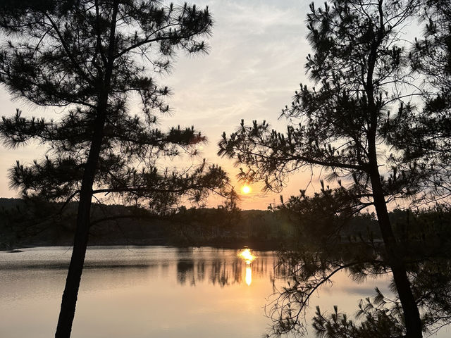 Thuy Tien park – A Magical Mix of Serenity and Mystery