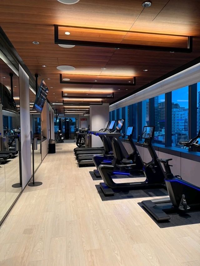 InterContinental Taichung臺中勤美洲際酒店
